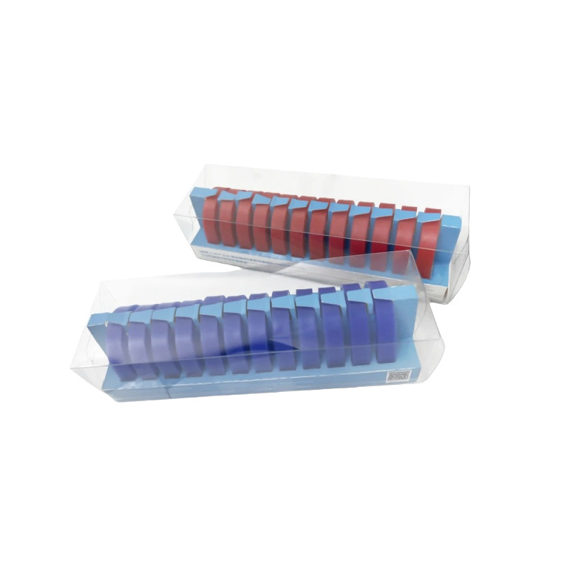 U Shaped Dental Hard and Soft Model Base Plate Wax Occlusal Rim Dental Lab Wax