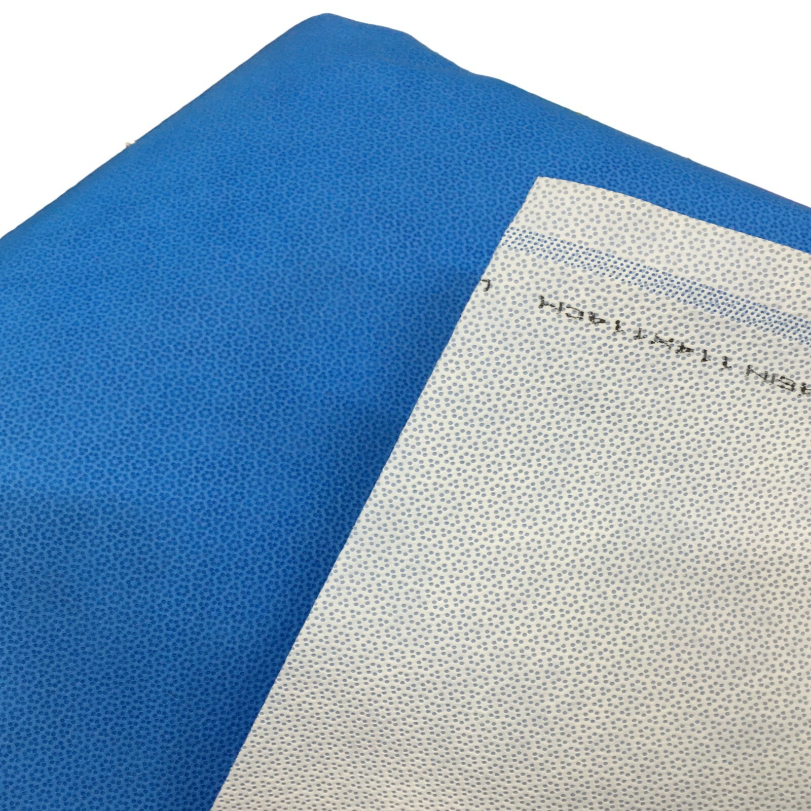 Halyard H600 Quick-Check Sterilization Wrap, One Dual-Layer Sheet, 45×45 Inch