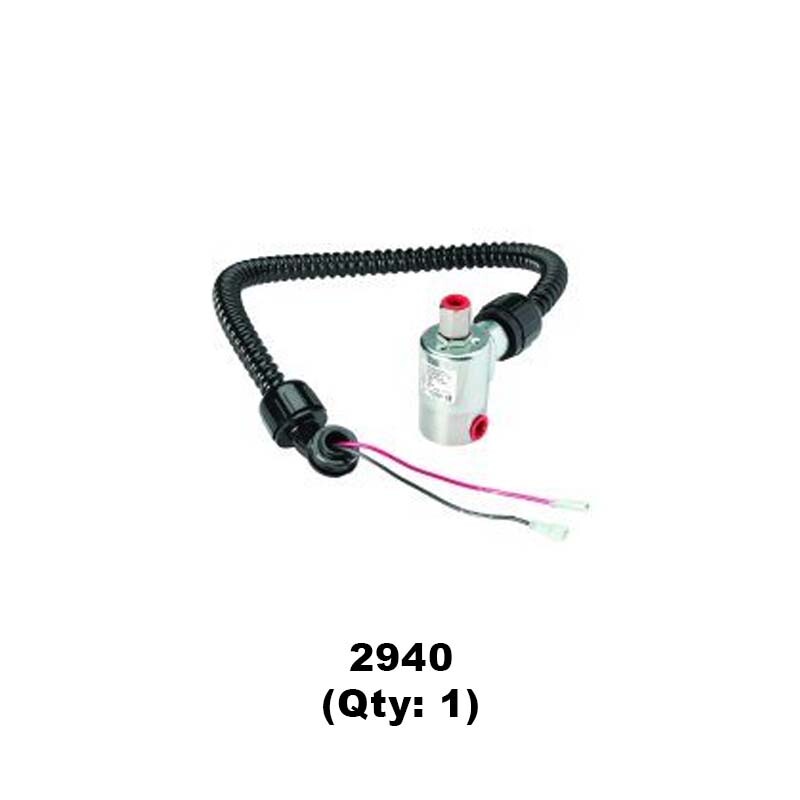 DCI Air Techniques Drying Chamber Purge Valve (Dental, Medical)