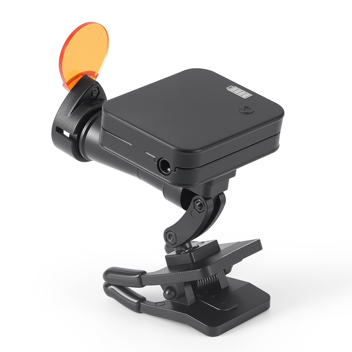 Dental 5W Wireless Loupe Light LED Headlight Clip-On for magnifying loupes