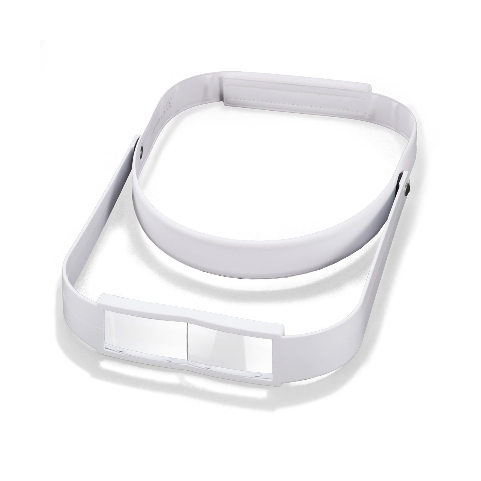 Dental Magnifying Lens, 3.5X Magnification Head Magnifying Glass Dental Surgi…