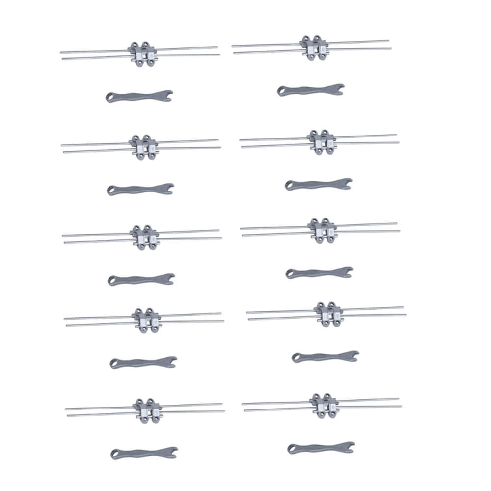 Dental Maxillary Skeletal Expander System Marpe Palatal Expander 8×1.9mm