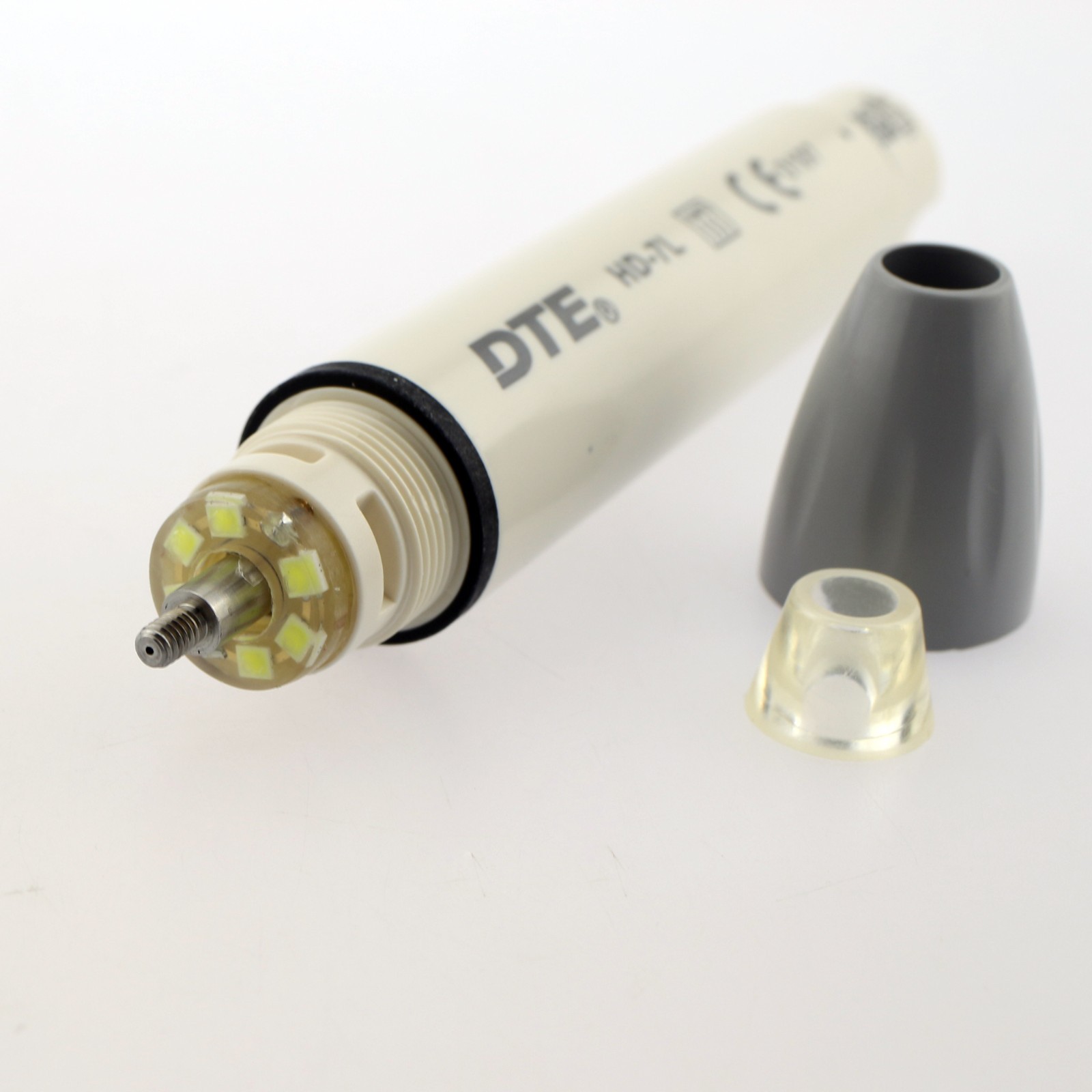 Woodpecker Ultrasonic Scaler N2 V3 LED Handpiece Piezo Tips fit EMS Satelec DTE