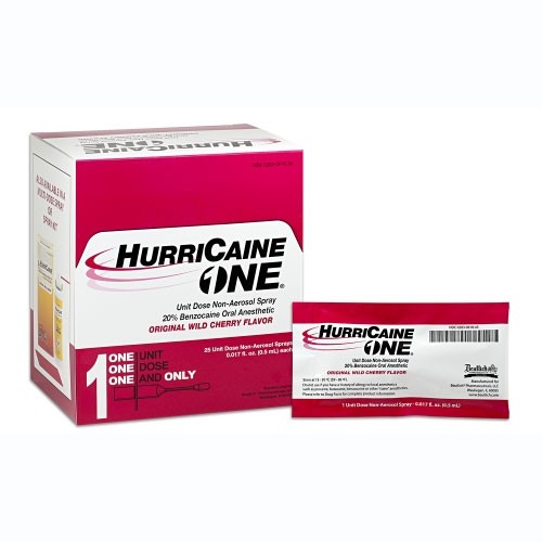 Beutlich 0283-0610-11 Beutlich Hurricaine One Unit Does Spray 2Bx