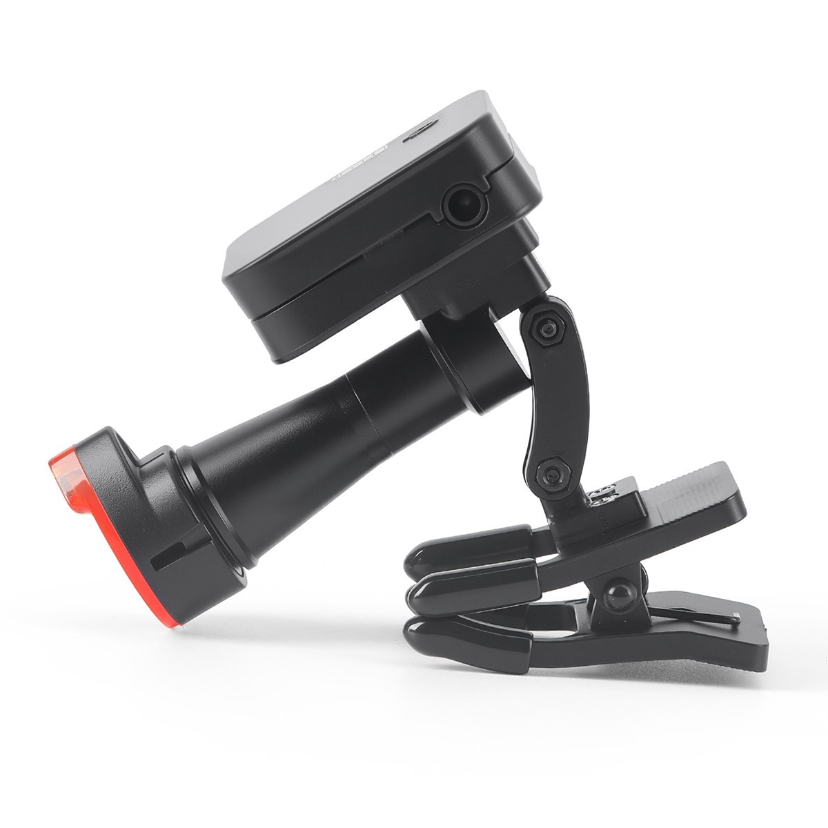 Dental 5W Wireless Loupe Light LED Headlight Clip-On for magnifying loupes