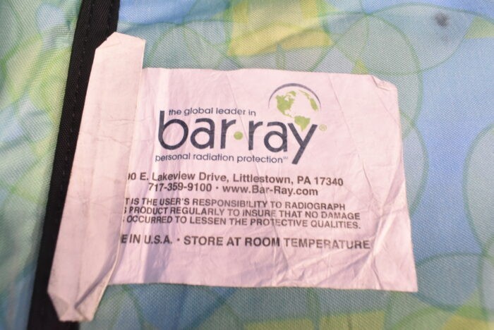 Bar Ray Eclipse Reverse Female Vest