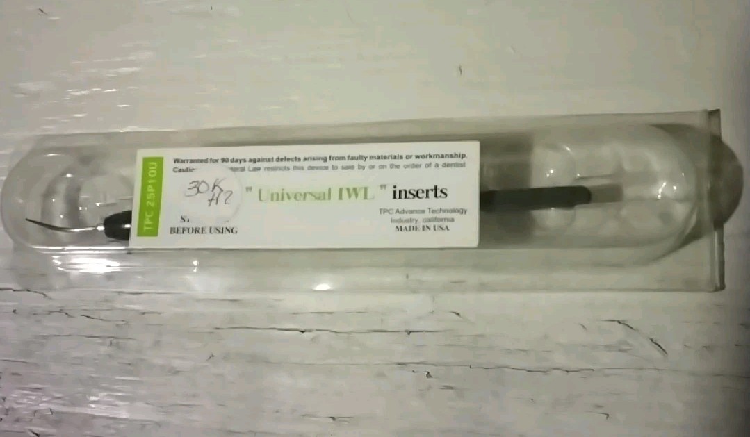 Universal IwL Cavitron FSI-1000 Ultrasonic Insert 30 kHz