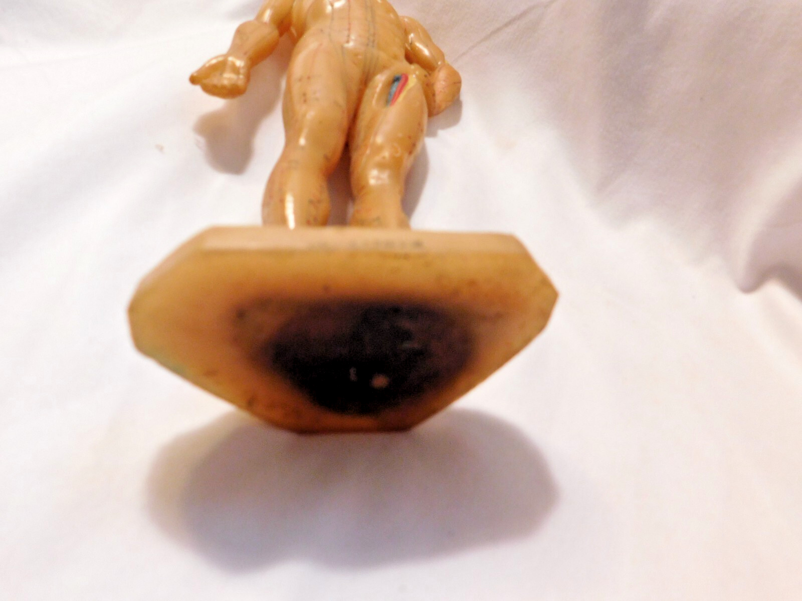 Vintage Acupuncture Rubber Doll by Good Health