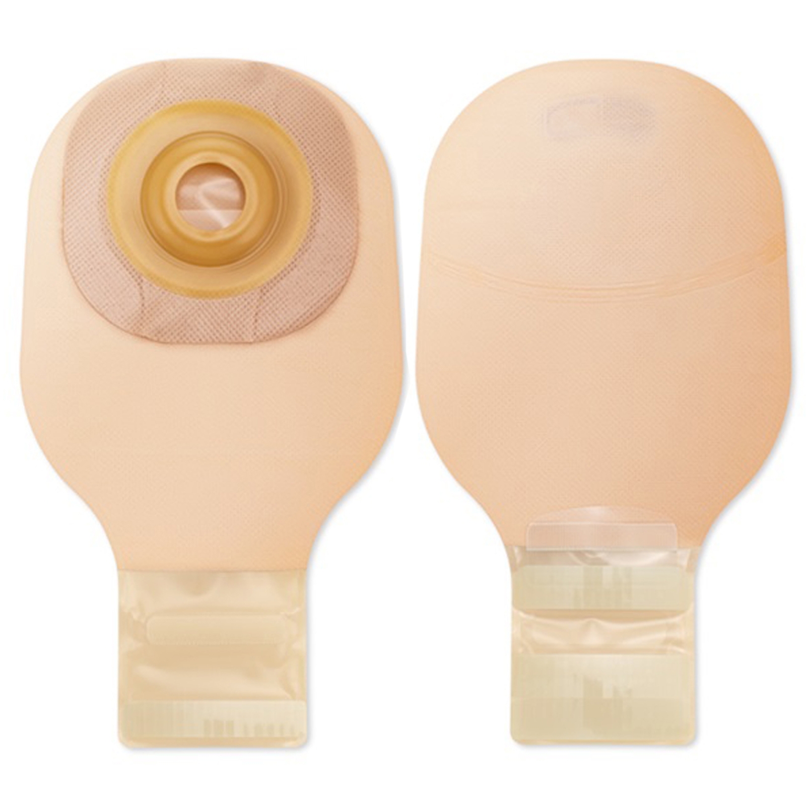 Premier Flextend Ostomy Pouch Drainable 1.25″ Stoma 1pc System 8664 5 Ct
