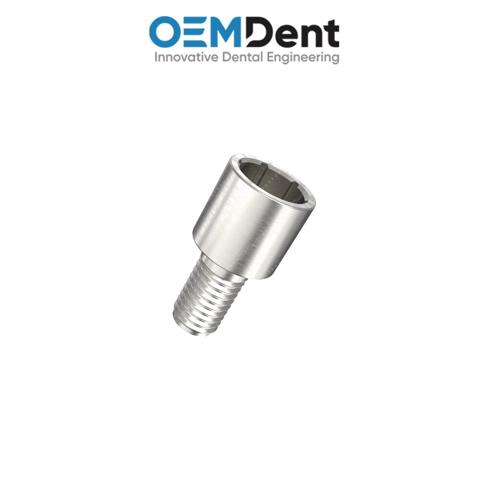 X5 Titanium Screw Multi Unit 1.4 Abutment Megagen® Anyridge® Compatible Dental