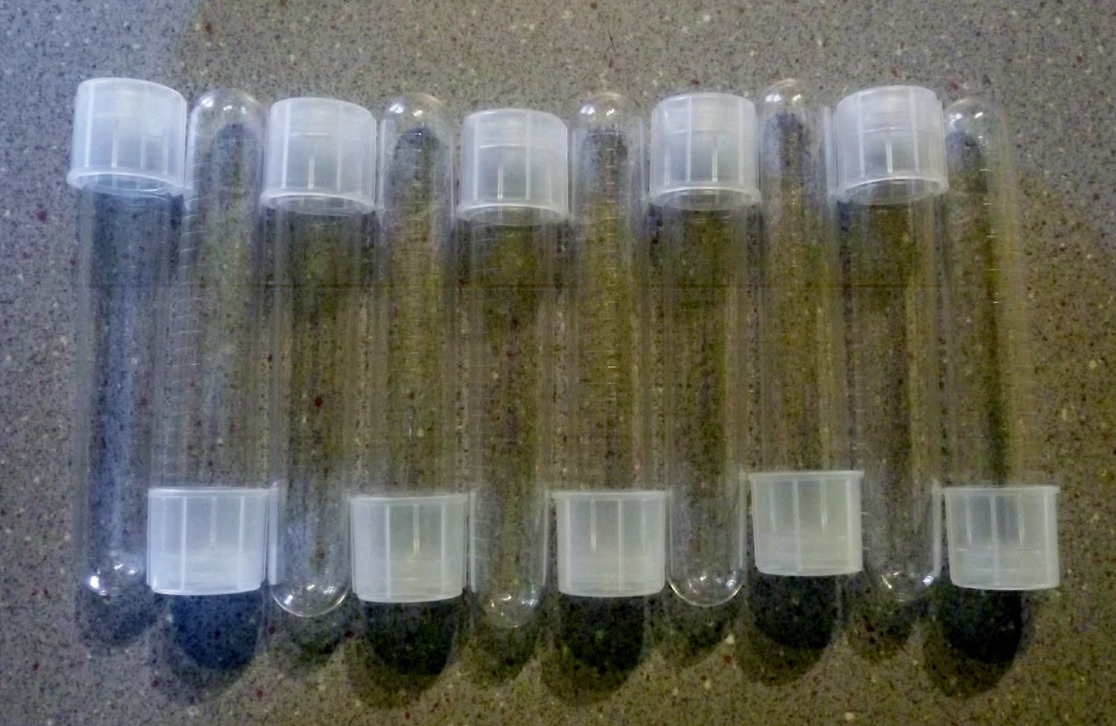 BD Falcon 14 ml Polystyrene Round Bottom Tubes with Snap Caps – pk. of 20 SALE!!