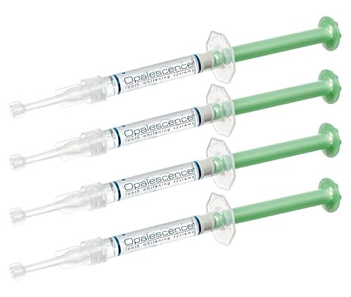 Opalescence 20% Teeth Whitening Refill Kit – Carbamide Peroxide, Mint Flavor