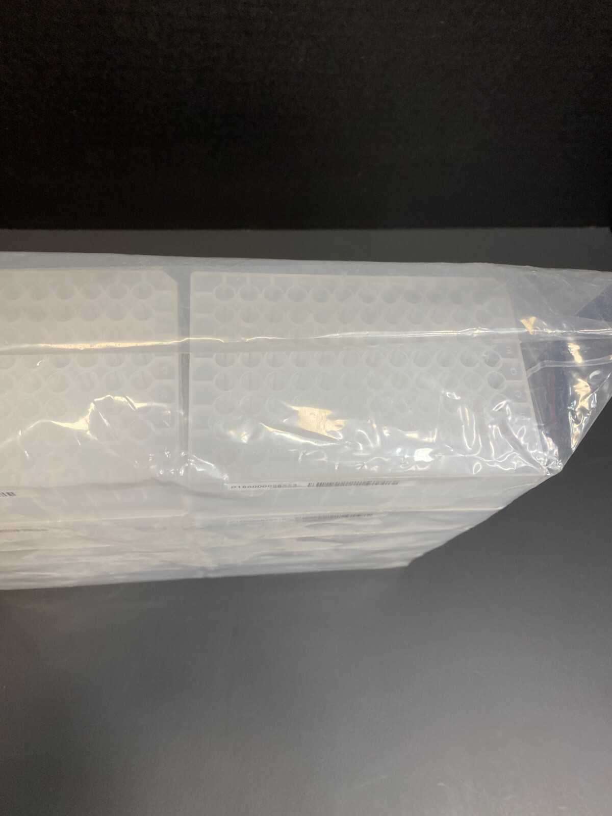 Thomas Microplate 96 Well 2 ml Deep Well Barcoded Total of 40 Plates
