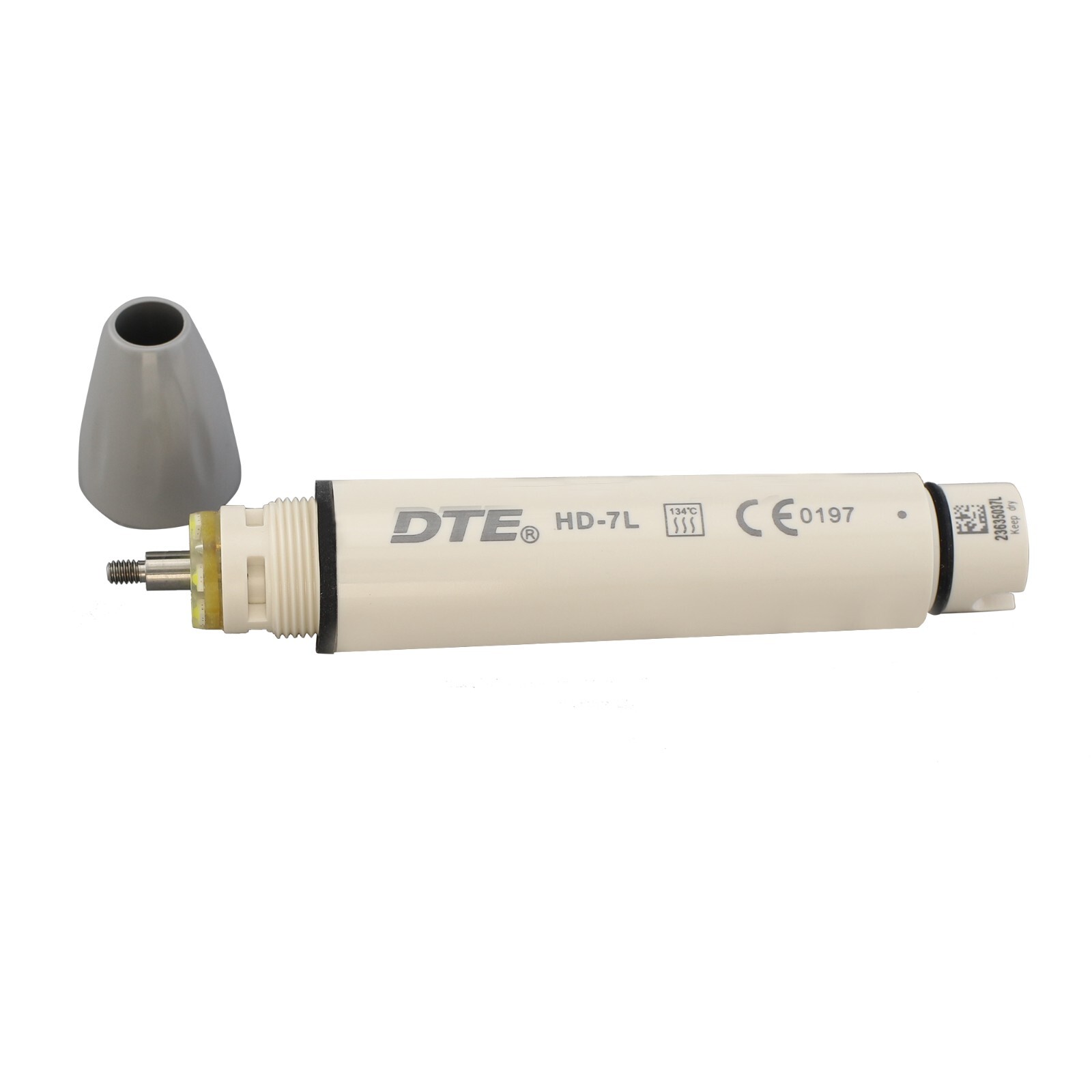 Dental Ultrasonic Scaler Handpiece LED Compatible P5 SATELEC DTE HD-7L HS-7L