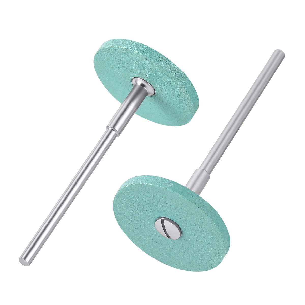 AZDENT Dental Lab Ceramic Diamond Grinder Polisher For Zirconia Porcelain Crown