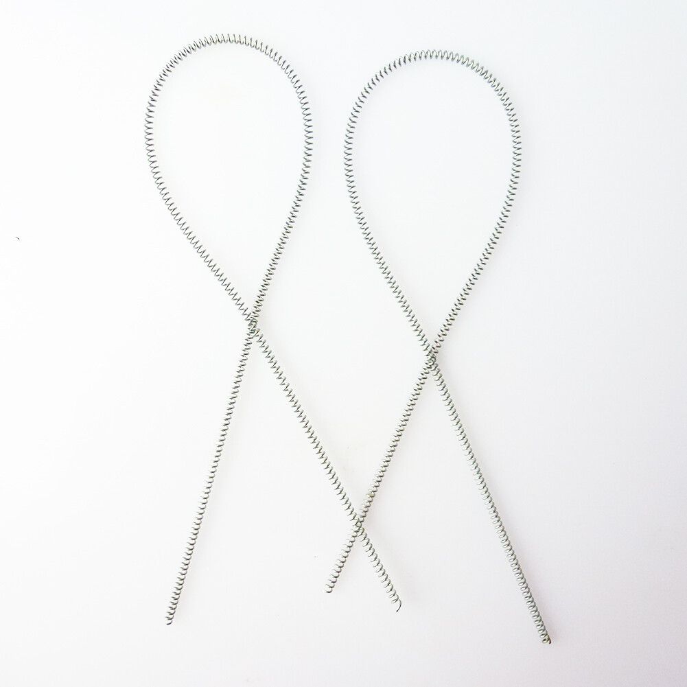 Easyinsmile Dental Orthodontic NITI Open Coil Spring 010/012 180mm 2Pcs/Pack
