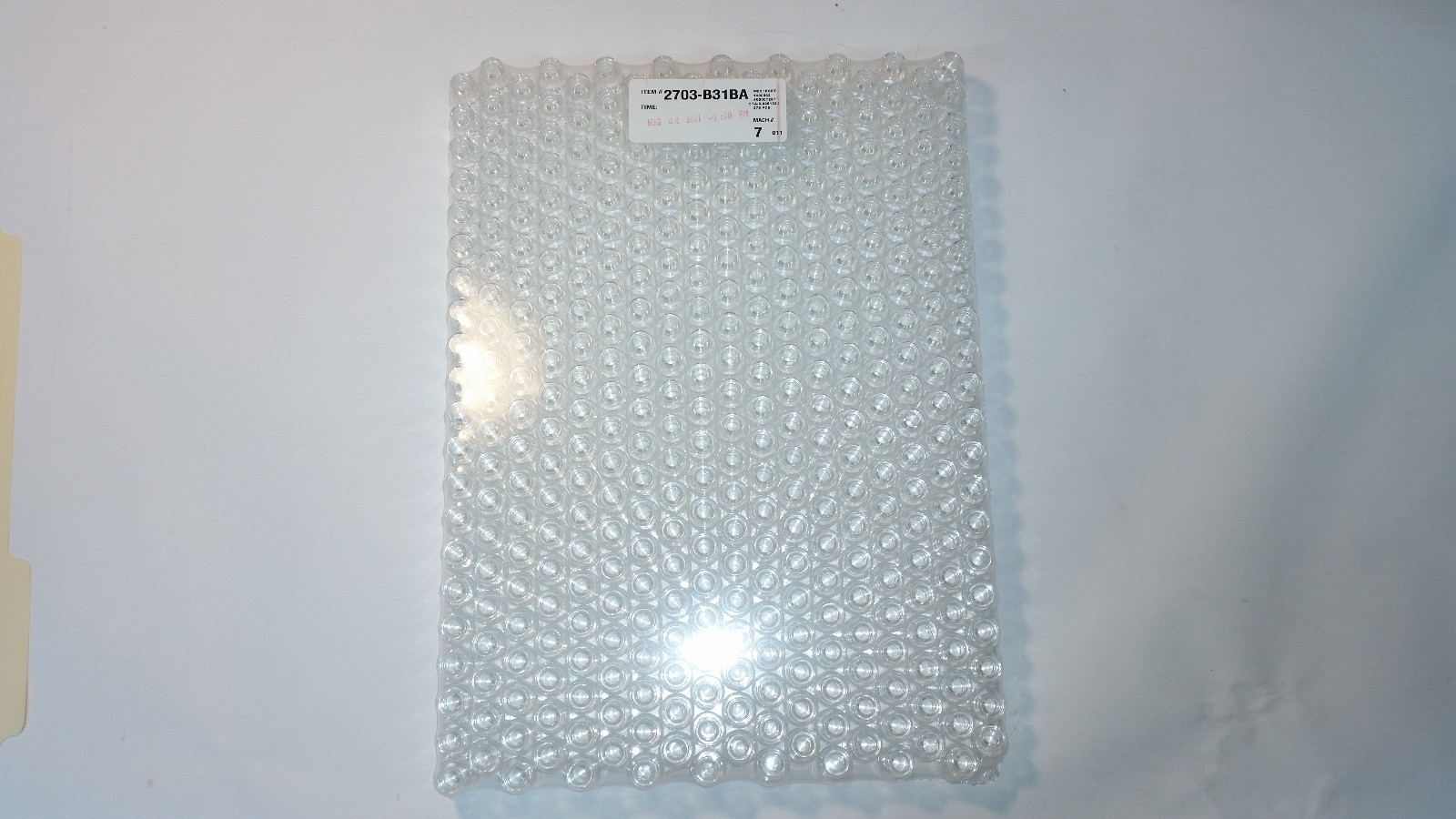 Nipro 3.5mL 13MM Type 1 ( USP / EP ) Treated Borosilicate Glass Vials ( 378 )