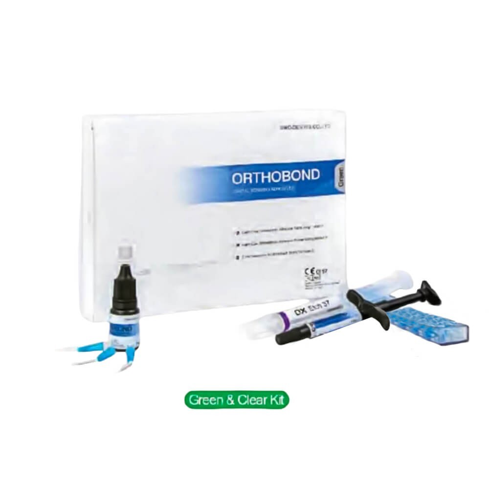 Dental Demo Kit Light Cure Green Gel Standard Kit Paste + Primer for Educational