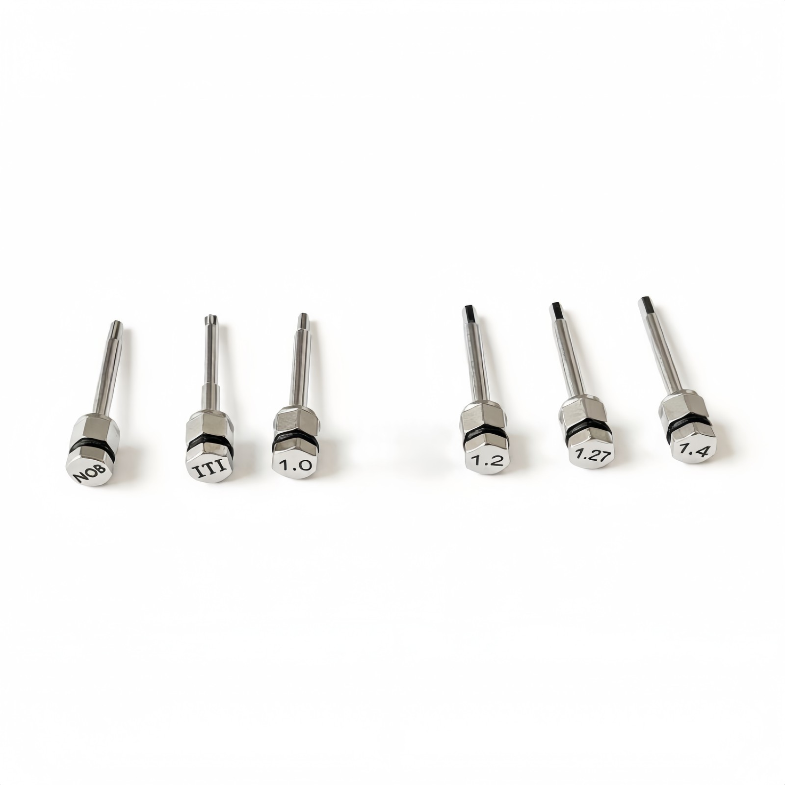 Dental Implant Torque Screwdrivers Wrench Prosthetic Ratchet Wrench Drivers