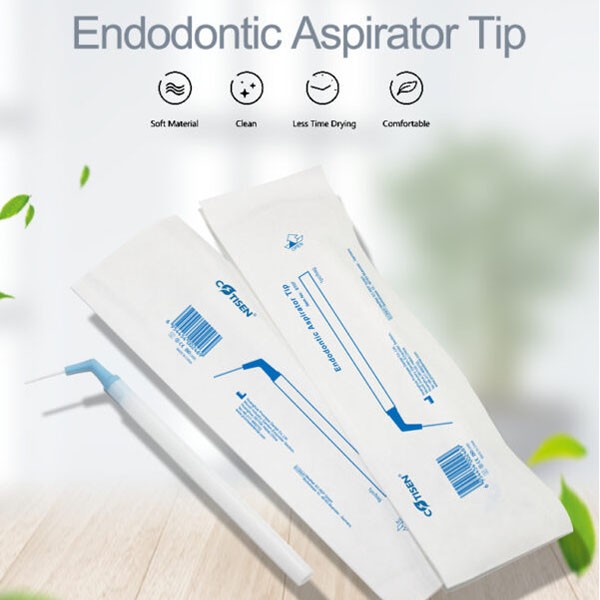 Cotisen Endodontic Aspirator Tip ( Pack of 1 )