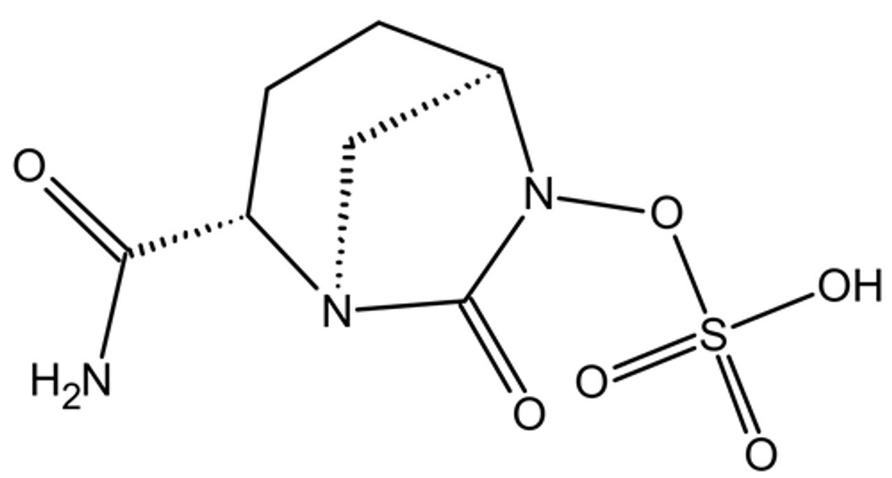Avibactam sodium – 8.25 grams 99%