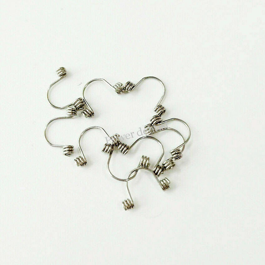 Dental Orthodontic Torquing Rectangular Anterior Teeth Springs Arch Wire S/M/L
