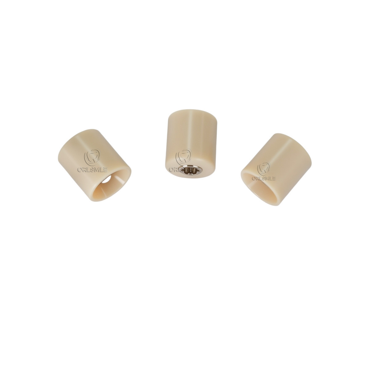 5 pcs Peek Multi unit healing cap fits to Straumann ITI NC/RC/BR D4.6