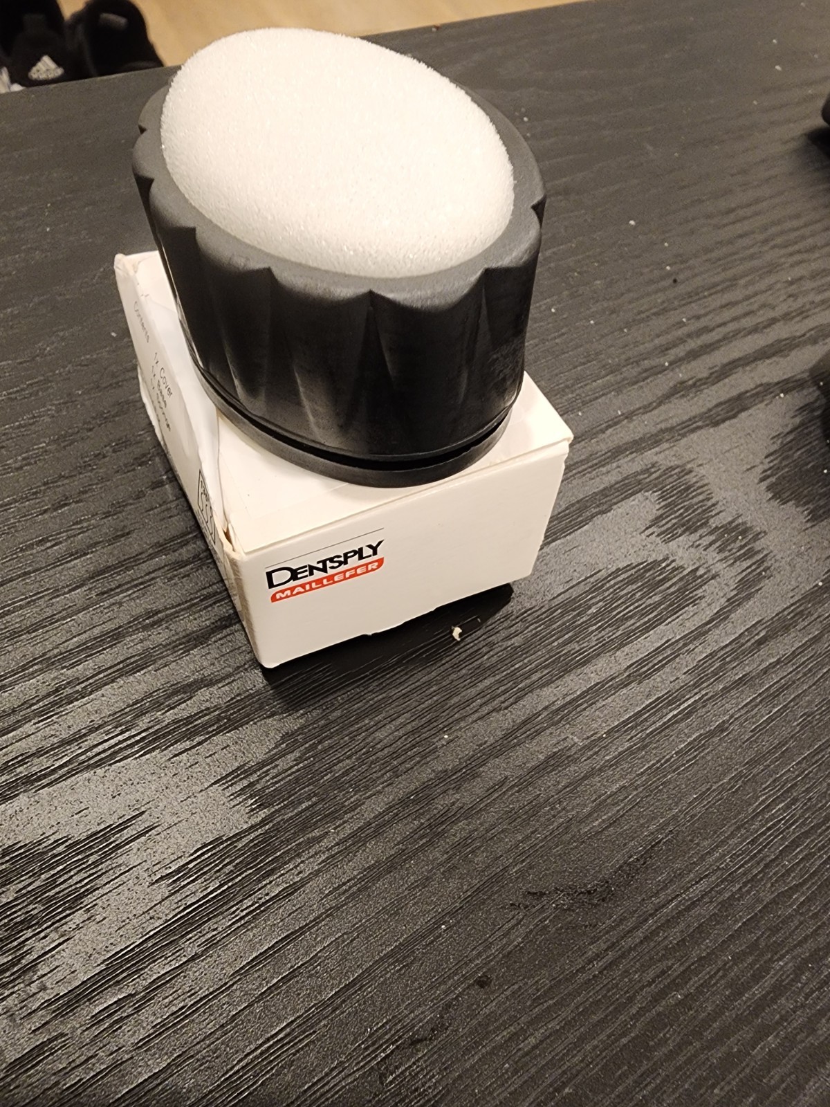 ENDO CLEAN STAND/BLACK