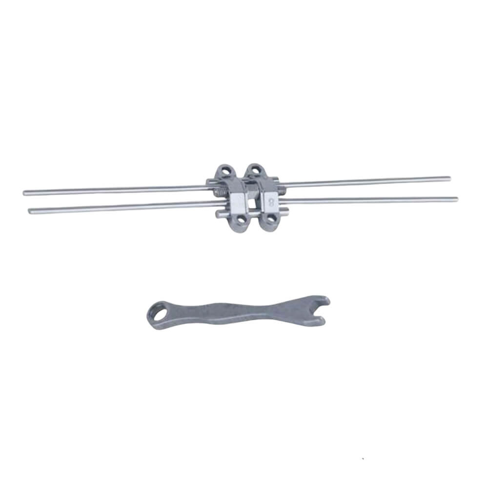 Dental Maxillary Skeletal Expander System Marpe Palatal Expander 8×1.9mm