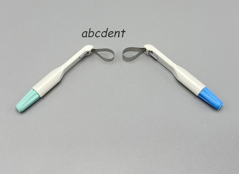 Dental Matrix Bands Adjustable Denture System Matrice Matrices System 4.5/6mm