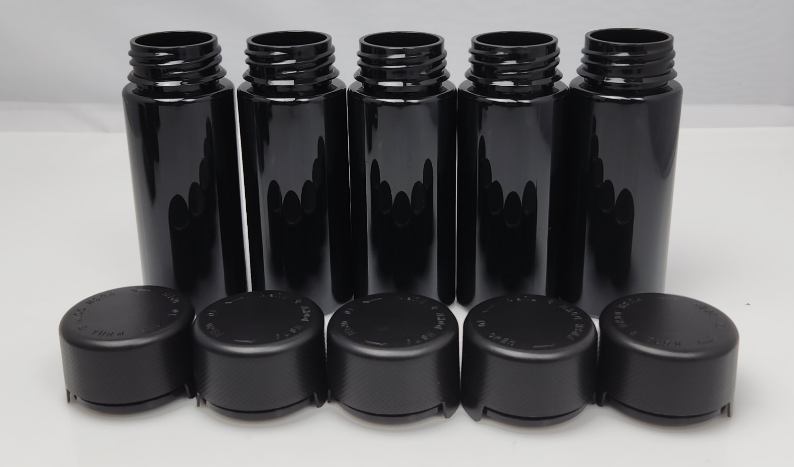 Chubby Gorilla 8 oz Tube solid good Container Hemp Joint Blunt Storage 5.5″x2″
