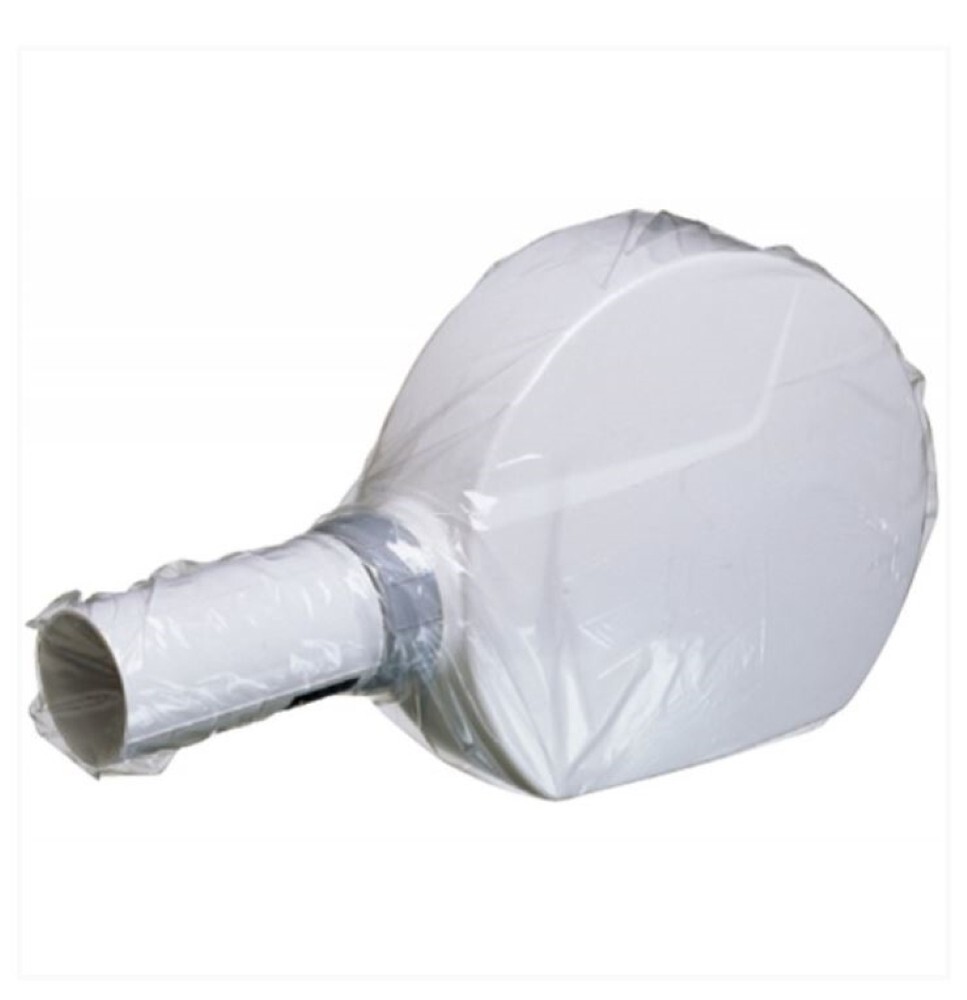 Premium Dental X-Ray Clear Plastic Sleeves Cover Regular Size 15″ x 26″ 250/BX