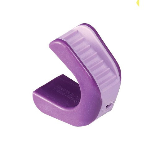 LogiBloc Bite Block Dental Pedo (Purple-traditional child)