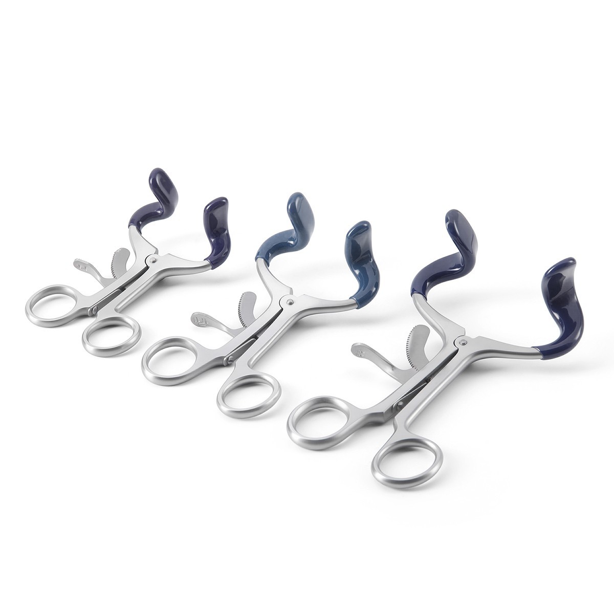 AZDENT Dental Cheek Retractors Mouth Opener Expander Stainless Steel Metal USA