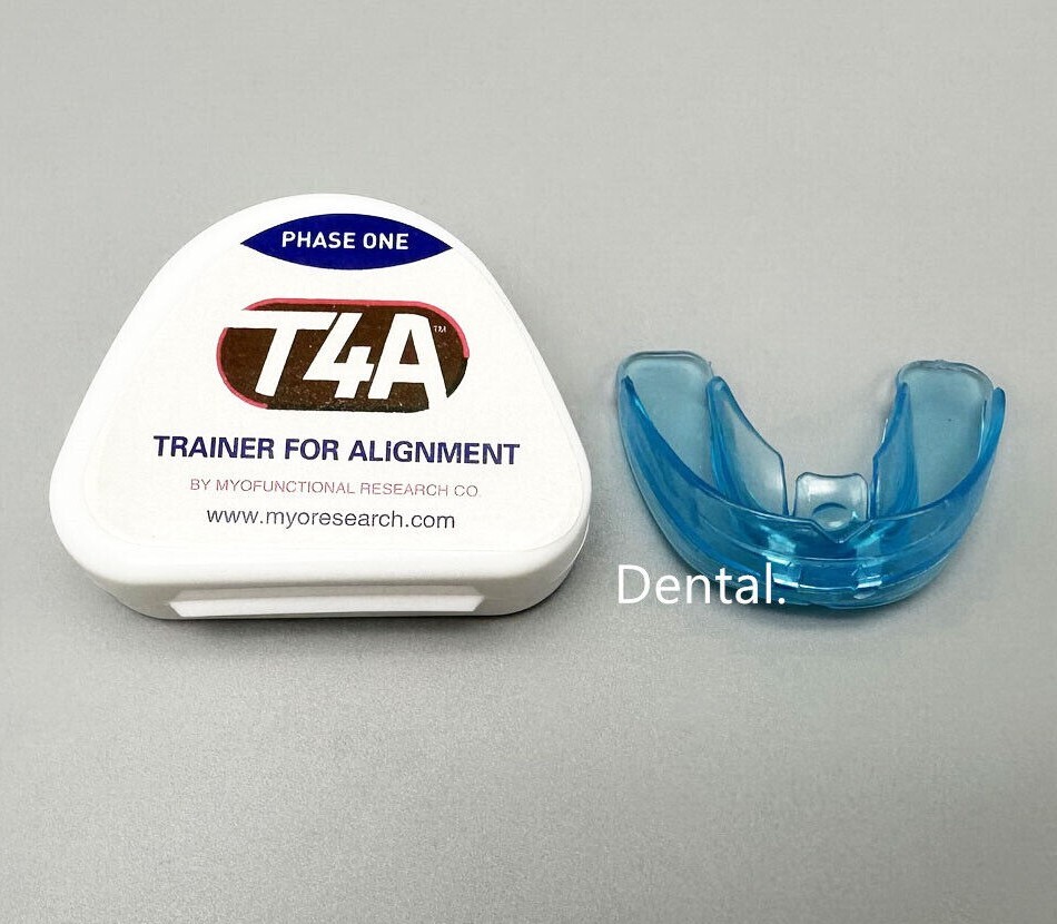 Dental Teeth Trainer Orthodontic Braces Appliance For Kids/Adults T4A/T4B/T4K