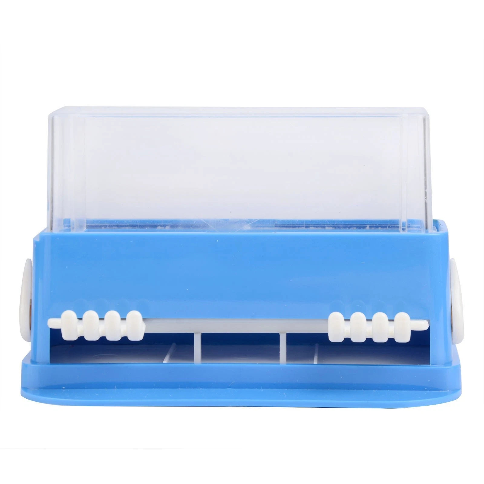 Dental Disposable Plastic Applicator Brush Micro Microfiber Cotton Tip Holder