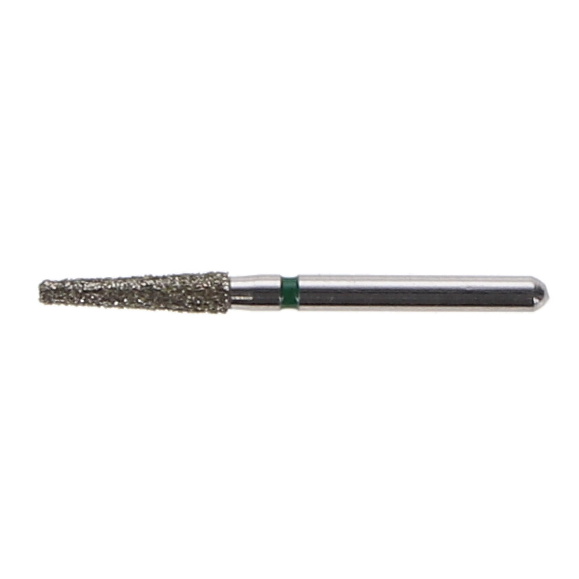 House Brand Dentistry 401624 FG 847-018C Flat End Taper Coarse Diamond Burs 10Pk