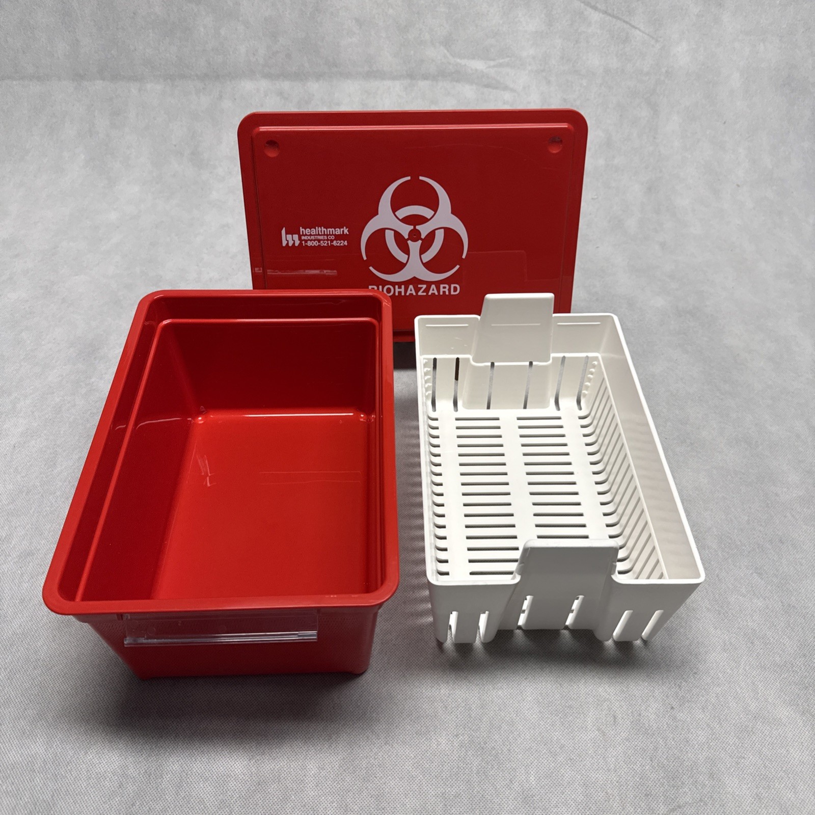Healthmark SST-105 Small Sterilization Instrument Retrieval System