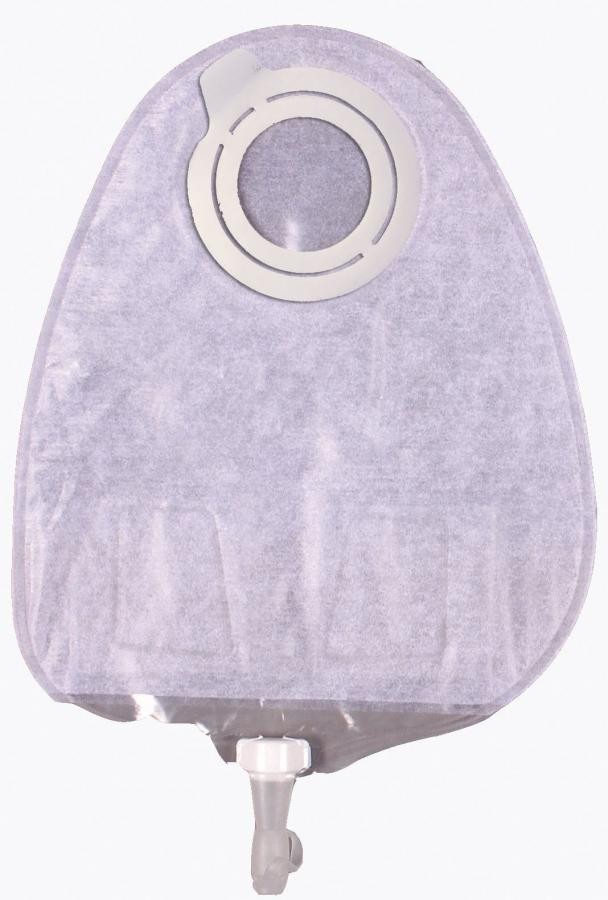 Coloplast Assura Urostomy Pouch Vinyl 2-PC System 10-3/4″ Length Maxi Drainable