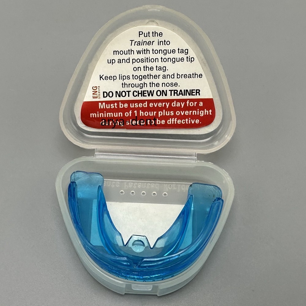 1* Dental Teeth Trainer Orthodontic Braces For Kids/Adults Appliance T4A/T4B/T4K