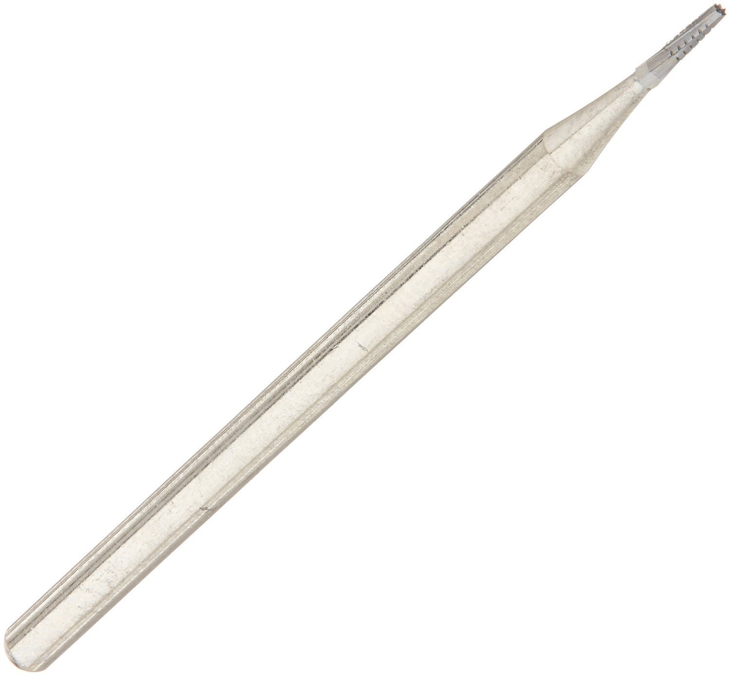 Carbide Burs HP700, 44.5 mm, FLAT END TAPER, Made in Canada Combine Ship (10Pk)
