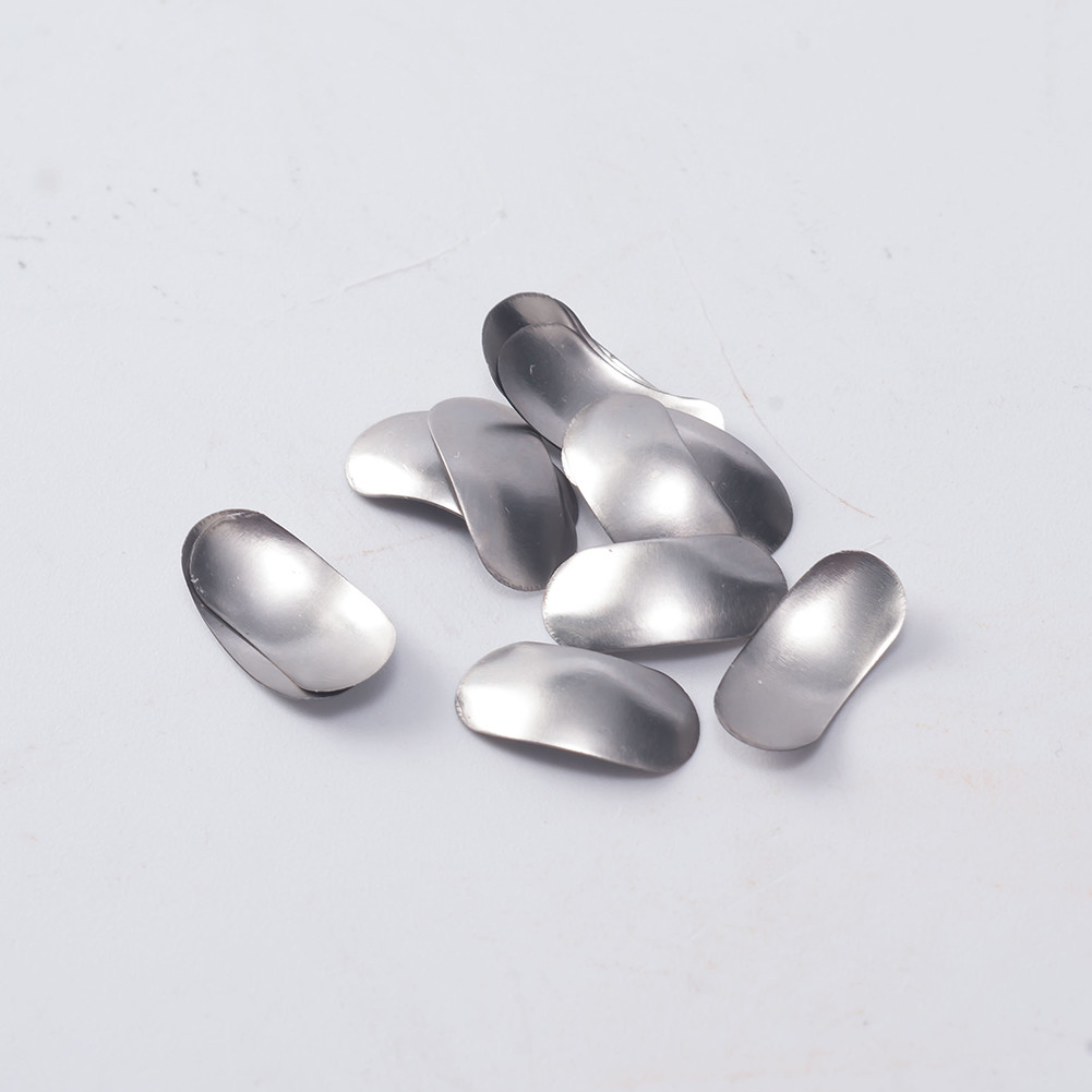 50Pcs/box Dental Sectional Matrices Refill Wave Shape Wedges 50 μm EASYINSMILE