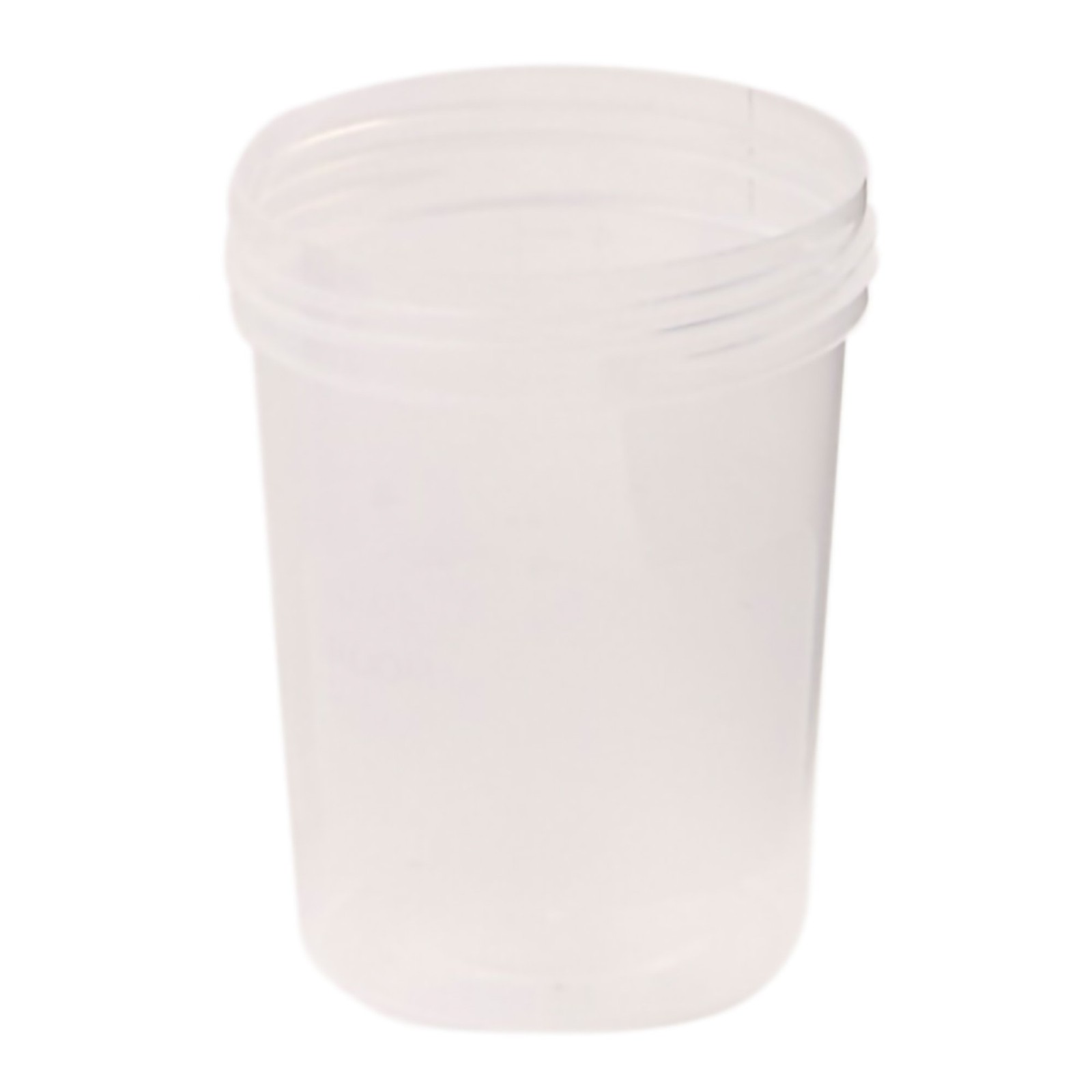 McKesson Specimen Container Disposable 120 mL (4 oz.) 561 20 Ct
