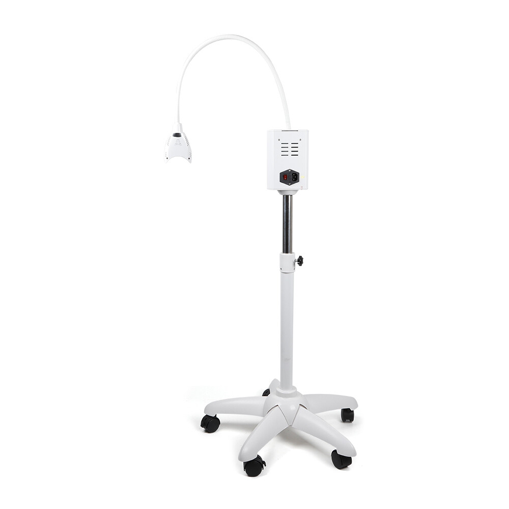 110v Dental Teeth Whitening Machine Cold LED Tooth Bleaching Light Accelerator