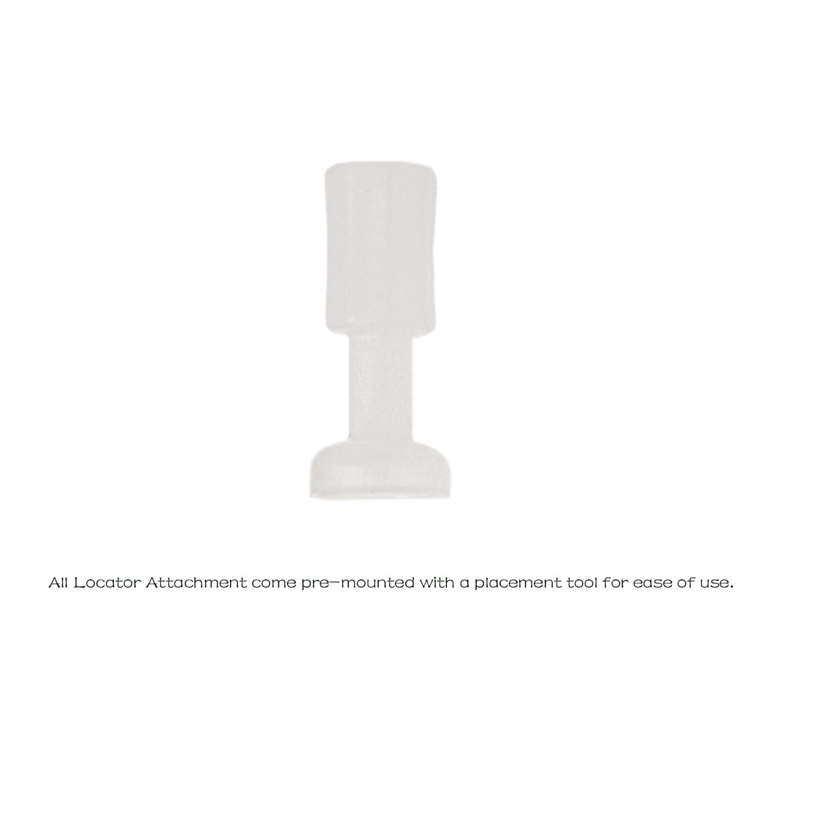 Hiossen/osstem/Zimmer/Nobel Straight/Angle 4.8mm MUA Universal Locator Abutment