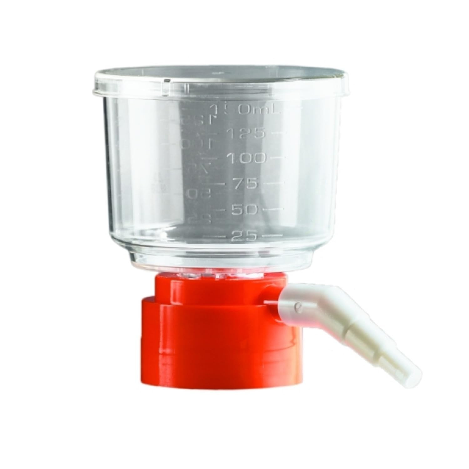 PYREX #431161, 150mL Vacuum Filter, 0.22µm, 13.6cm², PES, 45mm