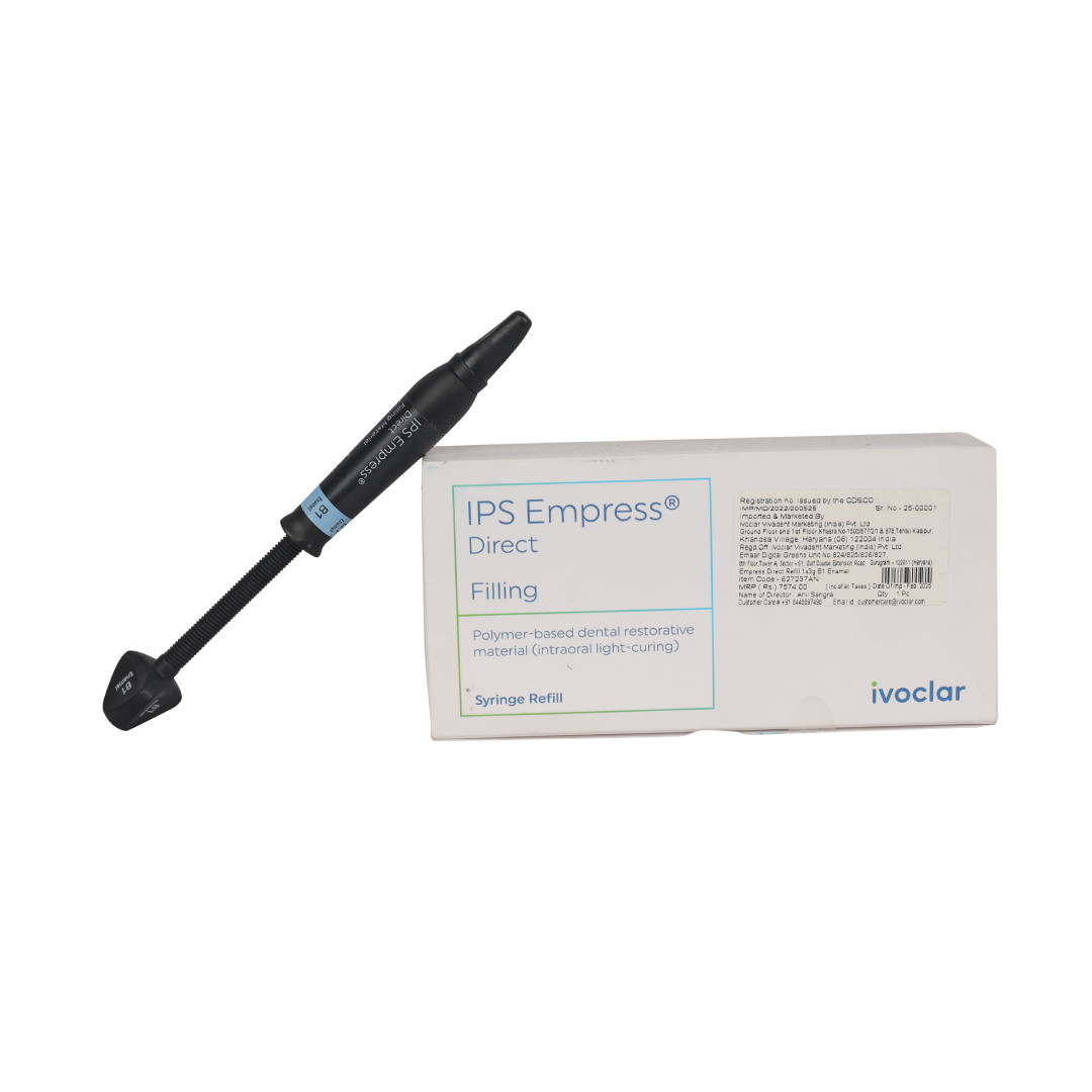 Ivoclar Vivadent IPS Empress for Most Esthetic Direct Restorations Refill Pack