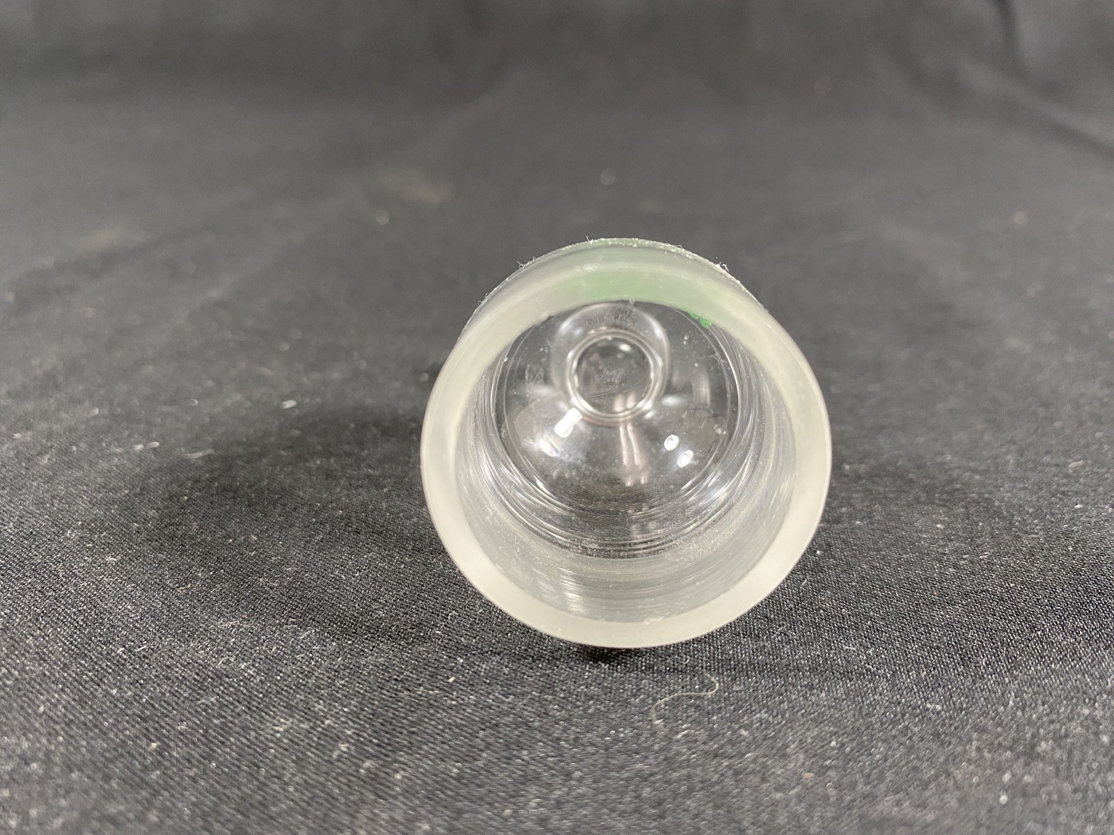 CHEMGLASS 34/15 Cylindrical TLC Developing Chamber Stopper Only CG-1181-20