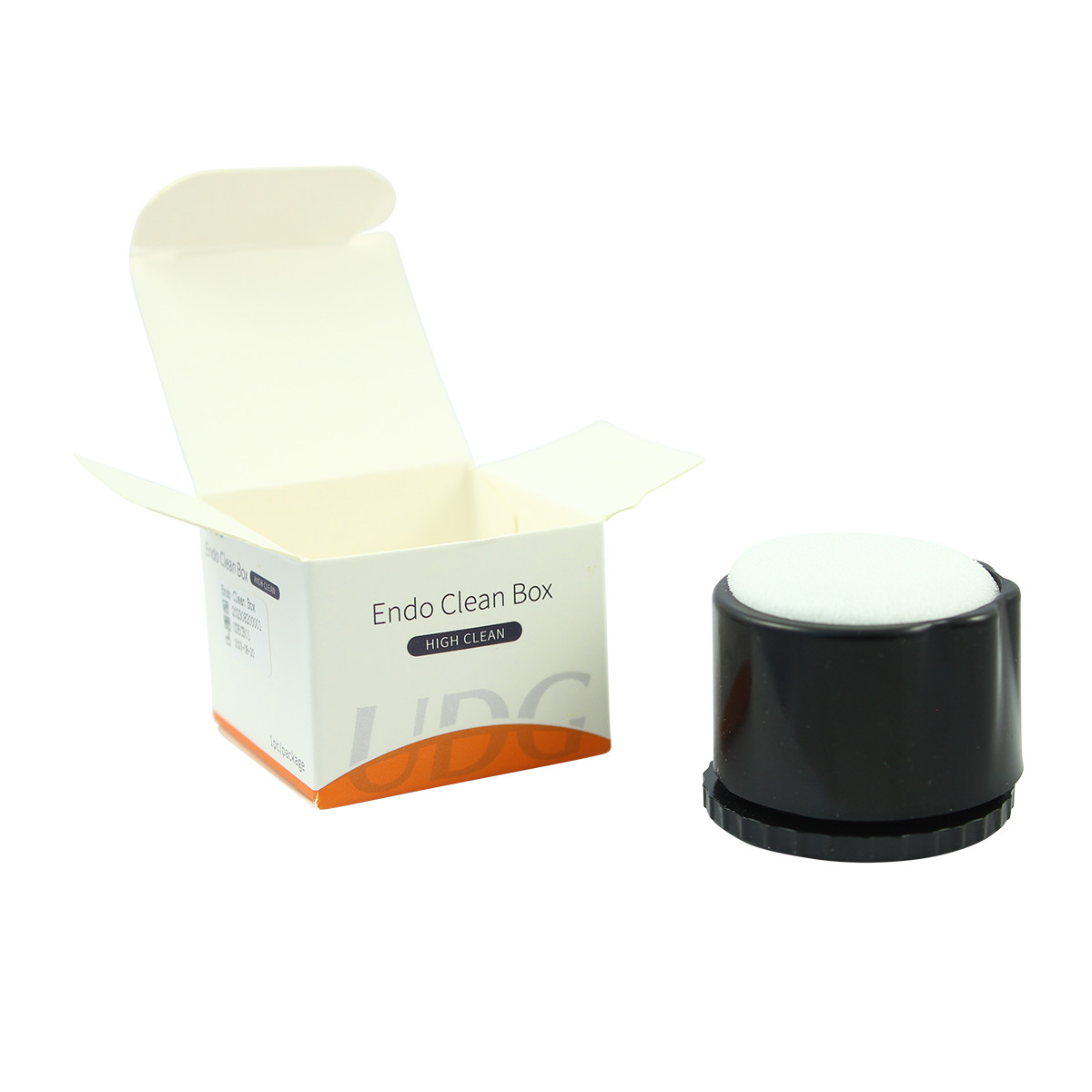 UDG Endoo Clean Box Sponge File Holder Dental Autoclave Storage Tools Instrument