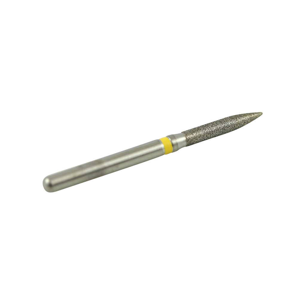 Dental MDT Inlay, Onlay and Overlay Bur Set Stainless Steel With Diamond Coating